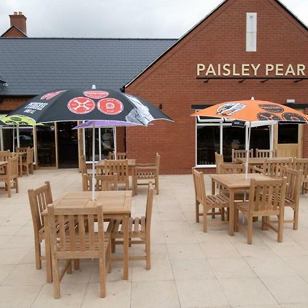 Paisley Pear, Brackley By Marston'S Inns المظهر الخارجي الصورة