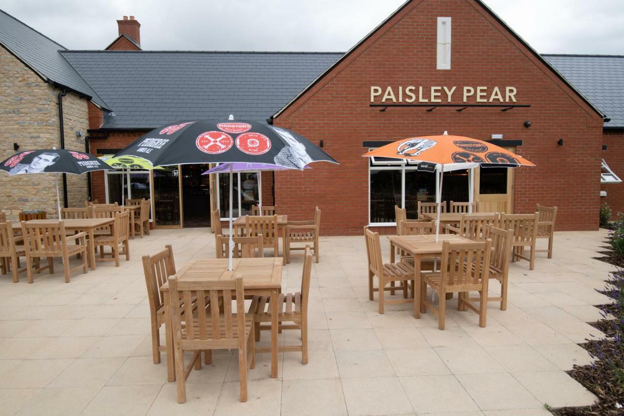 Paisley Pear, Brackley By Marston'S Inns المظهر الخارجي الصورة